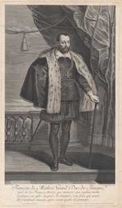 托斯卡纳大公Francesco I de