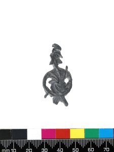 战士图（领导） 作者 希腊文