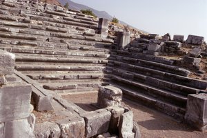 参议院（bouleuterion） 作者 希腊学派