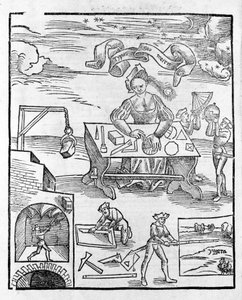 文科：La 几何 - 在 Gregor Reisch（1467-1525）的““玛格丽塔哲学”中。 贝耶
