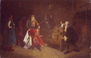 俄罗斯舰队的祖父，1871年