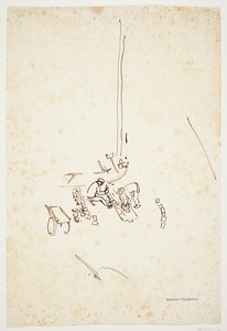街头工人