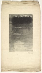 [雨中街景]