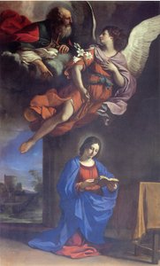 Guercino - pievedicento 作者 格尔奇诺
