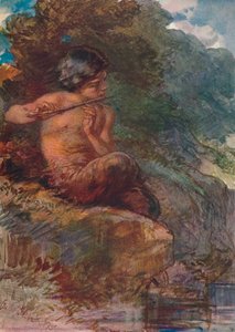 婴儿摇篮，1875年，1906年。