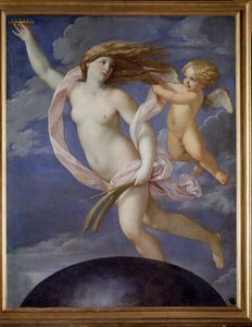 财富寓言 作者 吉多·雷尼（Guido Reni）