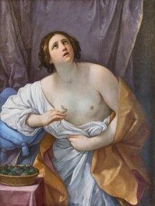 克利奥帕特拉 作者 Guido Reni