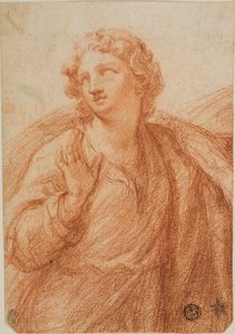 半身垂裙 作者 吉多·雷尼（Guido Reni）