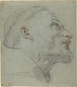 圣弗朗西斯的负责人 作者 吉多·雷尼（Guido Reni）