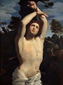圣塞巴斯蒂安，1615年。 作者 吉多·雷尼（Guido Reni）
