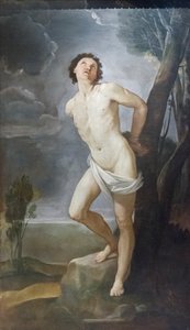 圣塞巴斯蒂安 作者 吉多·雷尼（Guido Reni）