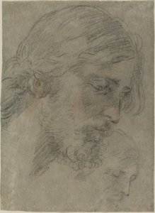 基督的头 作者 吉多·雷尼（Guido Reni）
