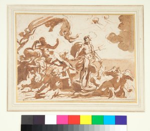 未知的图片 作者 吉多·雷尼（Guido Reni）
