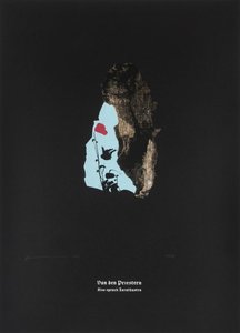 论牧师》，《查拉图斯特拉如是说》，2024 年（木刻和丝网版画） 作者 吉尔赫姆·庞特斯（Guilherme Pontes）