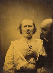 该收缩纹仅缺乏表现力，1854-1856 年，1862 年印刷（照片）