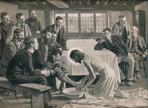 但是你们当中最伟大的祂将成为您的仆人，1911年，1911年 作者 枪王
