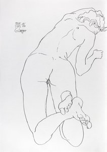 我是一个人 作者 甘特·兰格