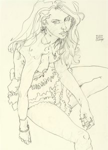 天堂花园 作者 Gunter Langer