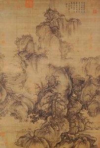 早春 作者 Guo Xi
