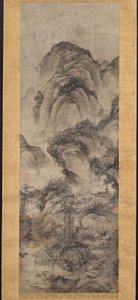 双松树水榭 作者 郭曦