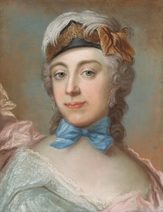 Ulrika Charlotta Sprengtporten 伯爵夫人