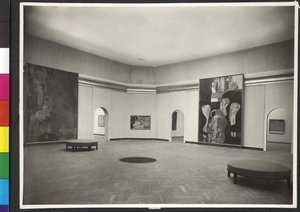 99. 维也纳分离派展览 作者 古斯塔夫·克里姆特