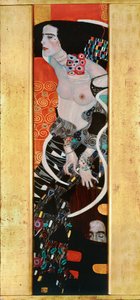 朱迪丝二世（莎乐美） 作者 古斯塔夫·克里姆特