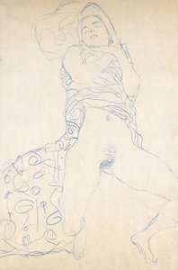 裸体;哈尔巴克特，1913年