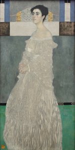 玛格丽特-斯顿伯勒-维特根斯坦的画像，1905年。 作者 古斯塔夫·克里姆特