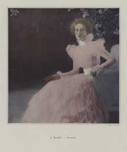 Sonja Knips的肖像