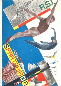 莫斯科·斯巴达卡达（Moskau Spartakiada），1928年，1928年