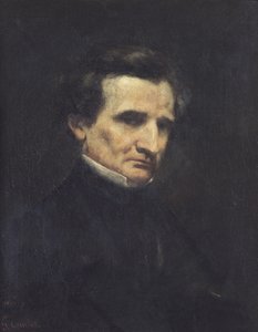 Hector Berlioz（1803-69）1850