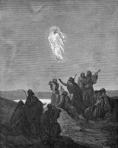 升天 作者 古斯塔夫·多尔（Gustave Dore）