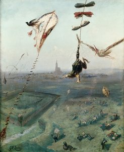 天地之间，1862年 作者 古斯塔夫·多尔（Gustave Dore）