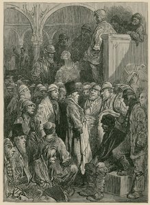 灵斯 作者 古斯塔夫·多尔（Gustave Dore）