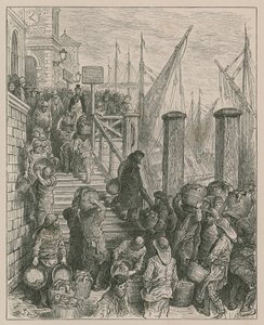 灵斯 作者 古斯塔夫·多尔（Gustave Dore）