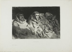 天使兄弟 作者 古斯塔夫·多尔（Gustave Dore）