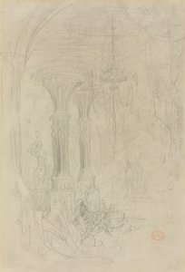克莱奥帕特拉 作者 Gustave Dore