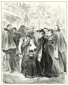 Gustave Dores Don Quixote: "Tell me, thou oracle,