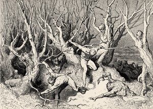 但丁《神曲-地狱》（La Divina Commedia, L