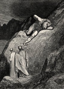 但丁《神曲-地狱》（La Divina Commedia, L