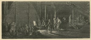 兰贝斯陶器 作者 古斯塔夫·多尔（Gustave Dore）
