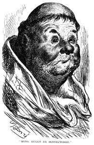 蒙斯。 Hugon De Sennecterre，1923年。 作者 古斯塔夫·多尔（Gustave Dore）