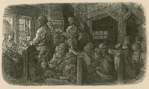 Petticoat Lane咖啡店 作者 古斯塔夫·多尔（Gustave Dore）
