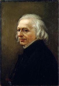 查理·菲利普的肖像（1806-62）