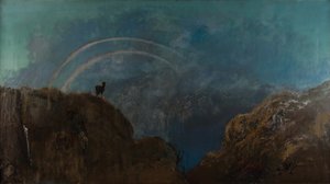 彩虹风景 作者 古斯塔夫·多尔（Gustave Dore）