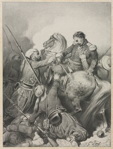 撒丁岛军官 作者 古斯塔夫·多尔（Gustave Dore）