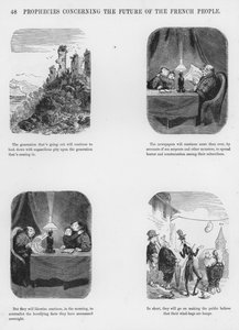 Sketches Humorous and Grotesque by Gustave Dore (engraving) 作者 古斯塔夫·多尔（Gustave Dore）
