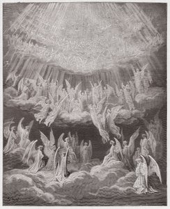 神曲 作者 古斯塔夫·多尔（Gustave Dore）