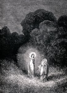 神曲喜剧地狱 作者 古斯塔夫·多尔（Gustave Dore）